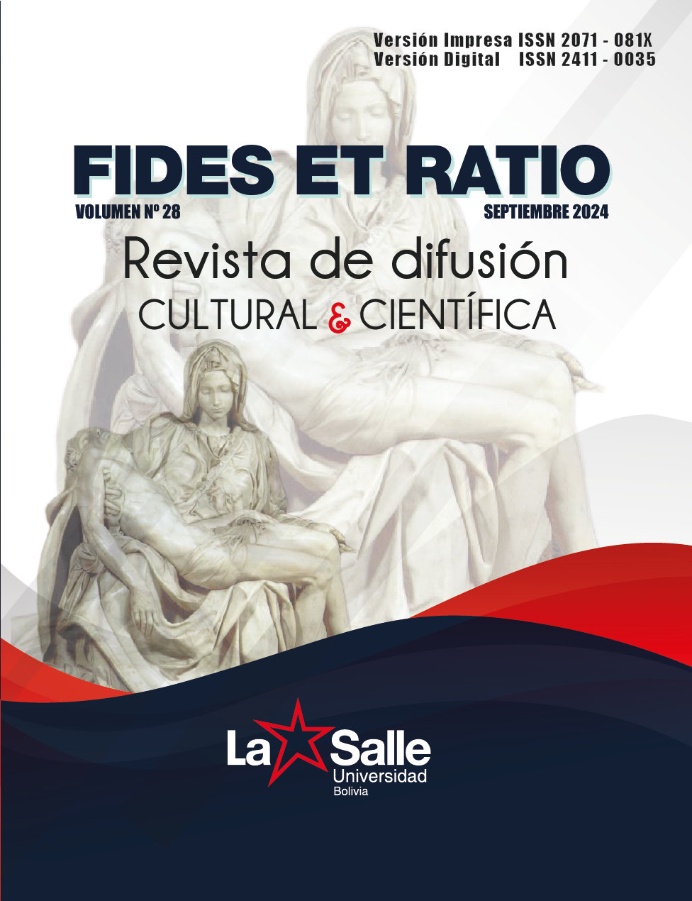 					Ver Vol. 28 Núm. 28 (2024): Fides Et Ratio
				